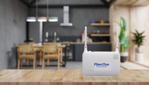 FiberOne Broadband Router 