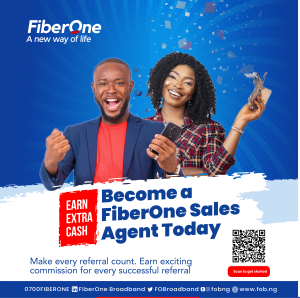 FiberOne Independent Sales Agent 