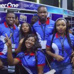 FiberOne Broadband Exhibits at the Techpoint Lagos StartUp Expo in Lagos.