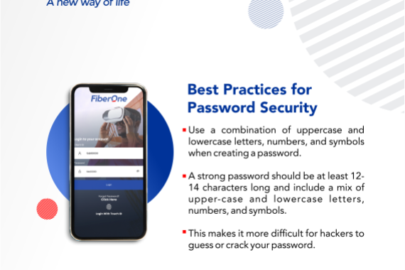 Password Safety Practices