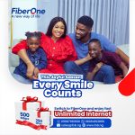 This Joyful Season, Every Smile Counts with FiberOne