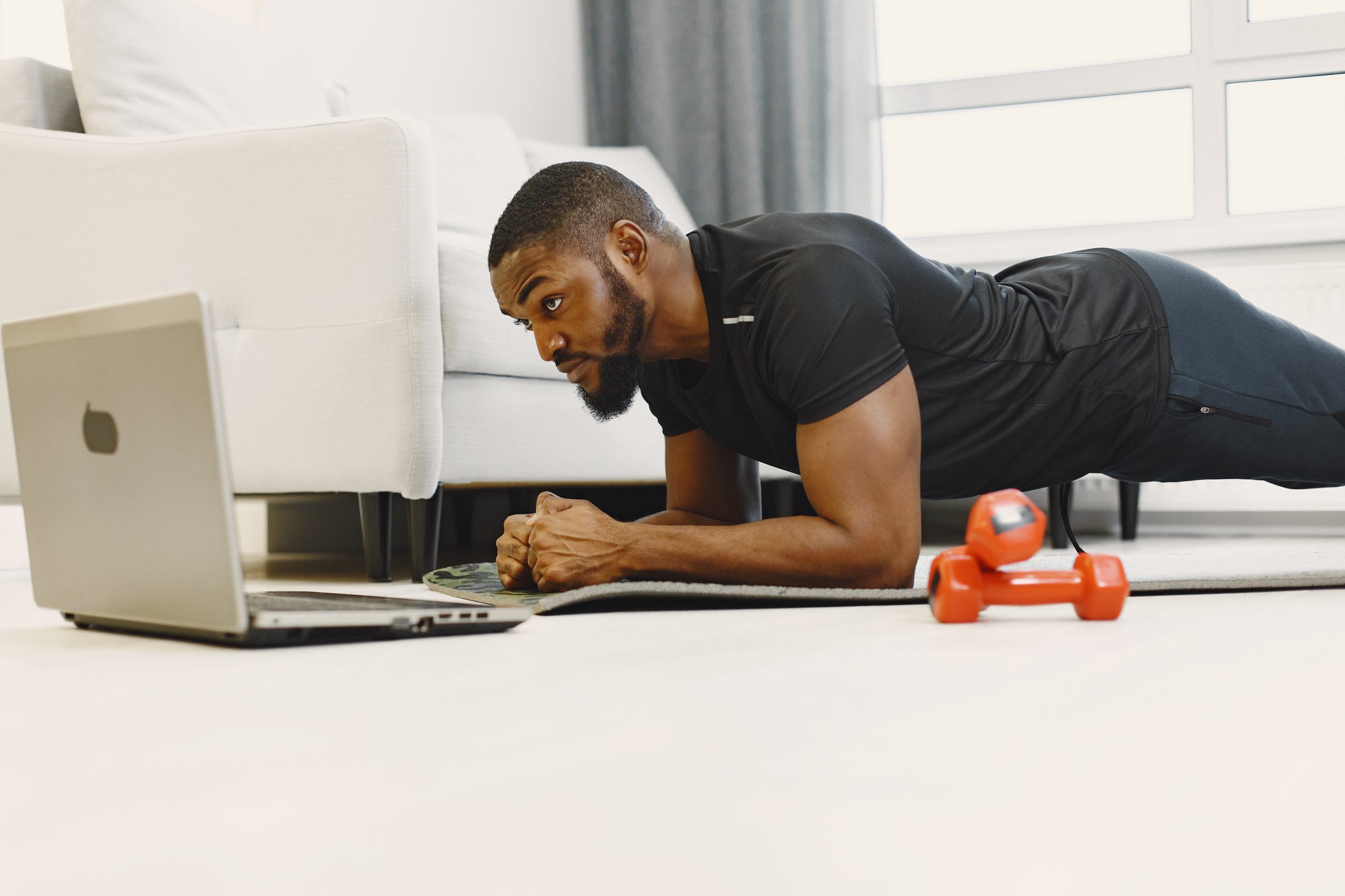 Online workout