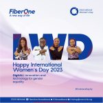 International Women's Day 2023 - Women of FiberOne Embrace Equity