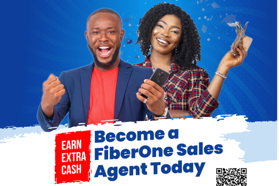 FiberOne Independent Sales Agent