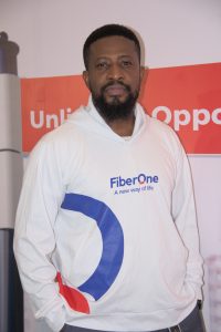 Adeyinka Isioye - New CXO FiberOne Broadband 