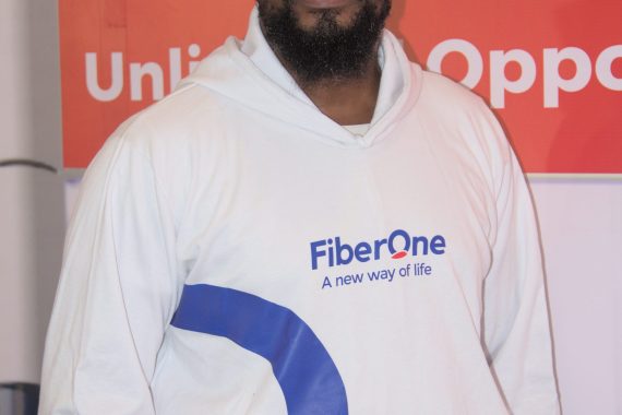 Adeyinka Isioye - New CXO FiberOne Broadband