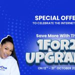 Exciting News: Upgrade Your Internet Plan, Pay for Two Months at Once and Get the Next Month  FREE!