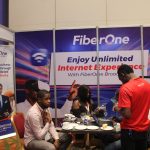 FiberOne Broadband, Exhibitor at Moonshot by TechCabal: Where Innovation Embraces Opportunity