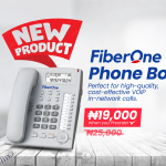 Embrace the Future with FiberOne Phone Box: Your Connection to Convenience and Security