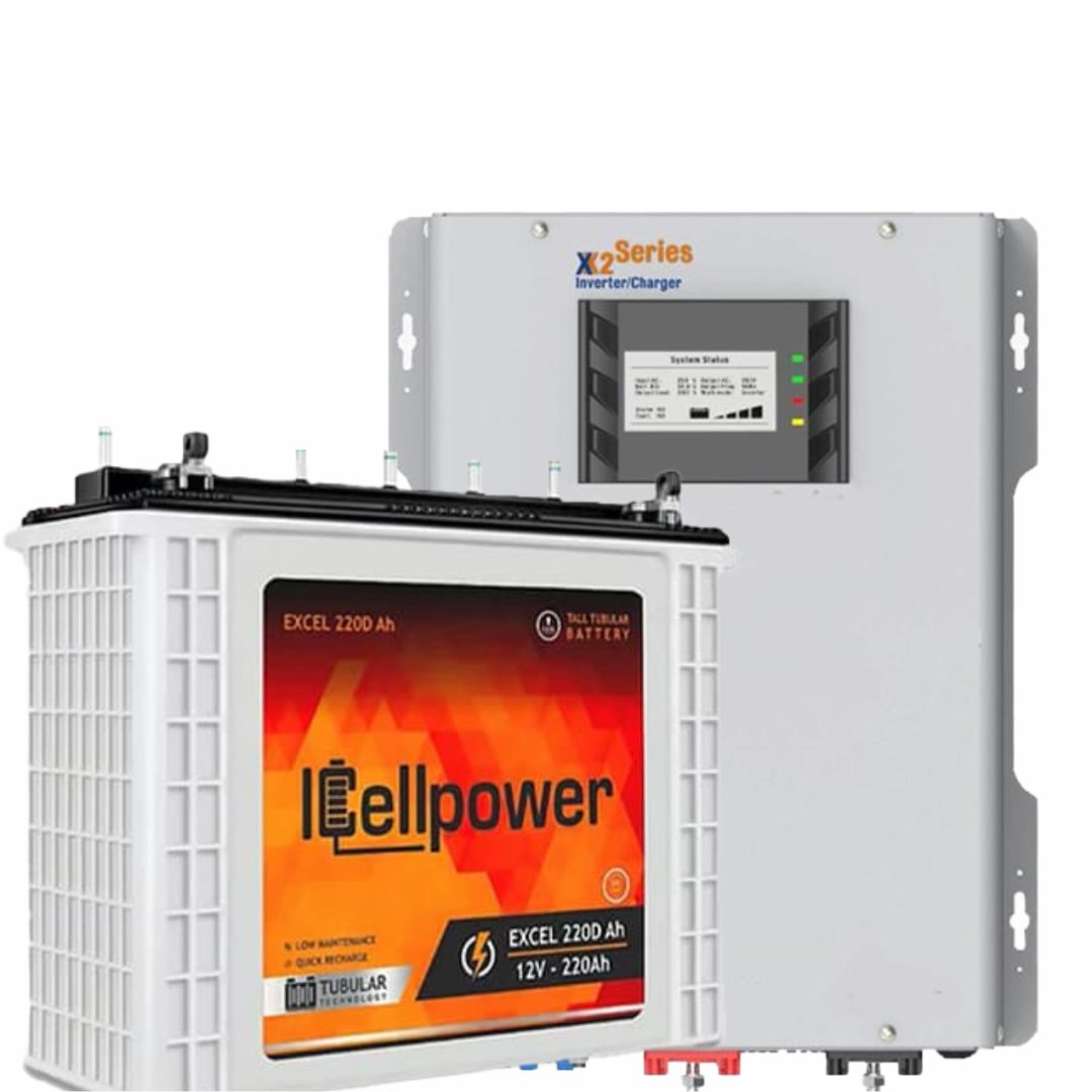 Home Start - Inverter Only