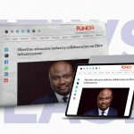 FiberOne CEO Featured in Punch, Urges Pan-African Fibre Partnerships at GITEX Africa 2025