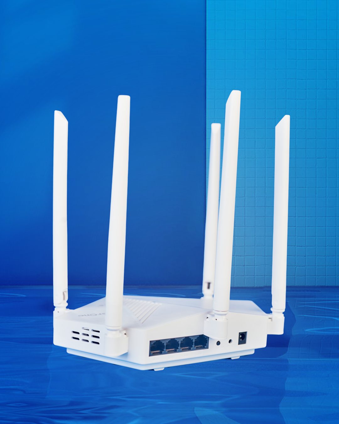 FX3000 WiFi 6 Router - Image 2