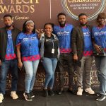 FiberOne Dominates Titans of Tech Africa 2025