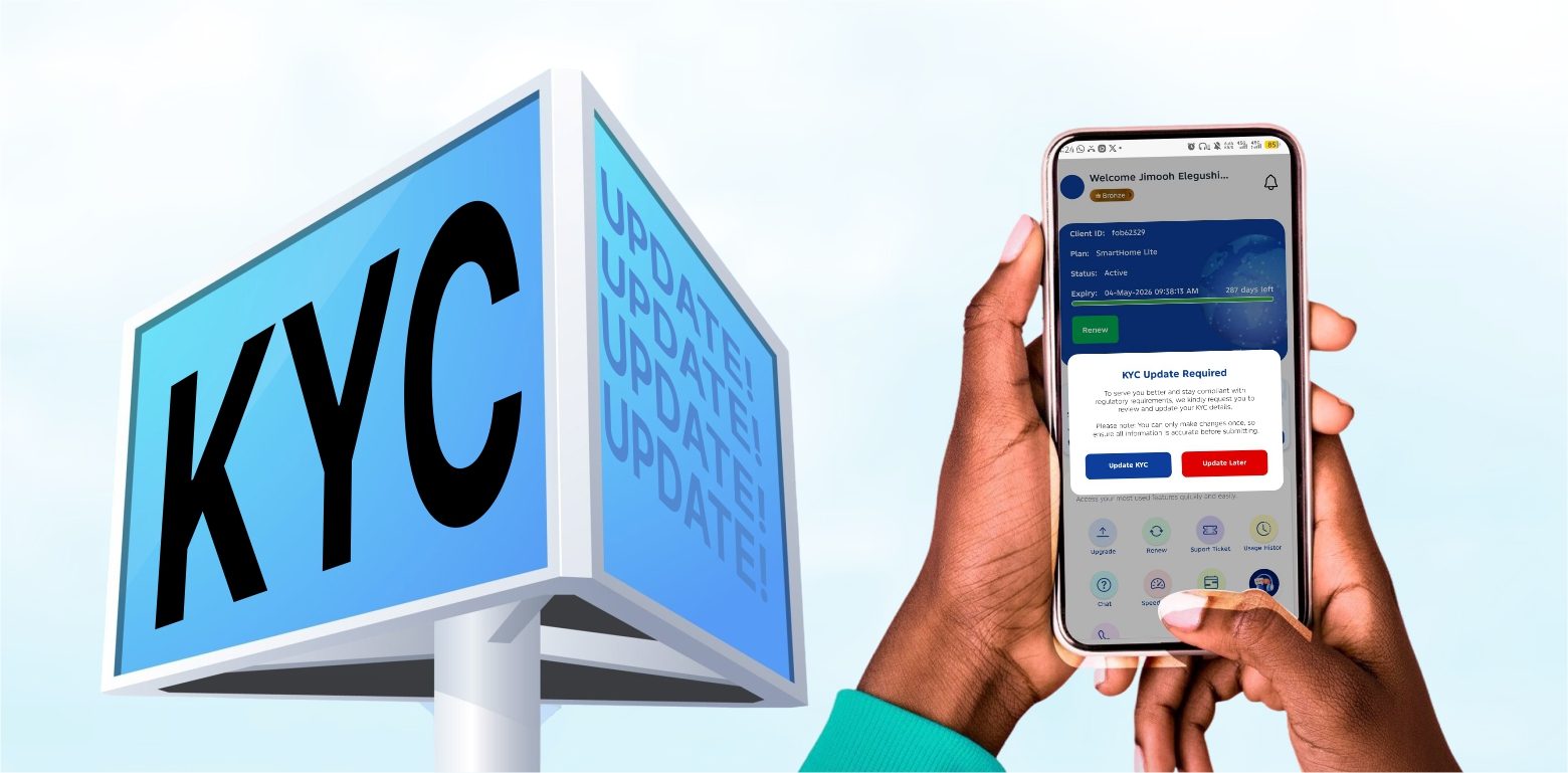 KYC Banner