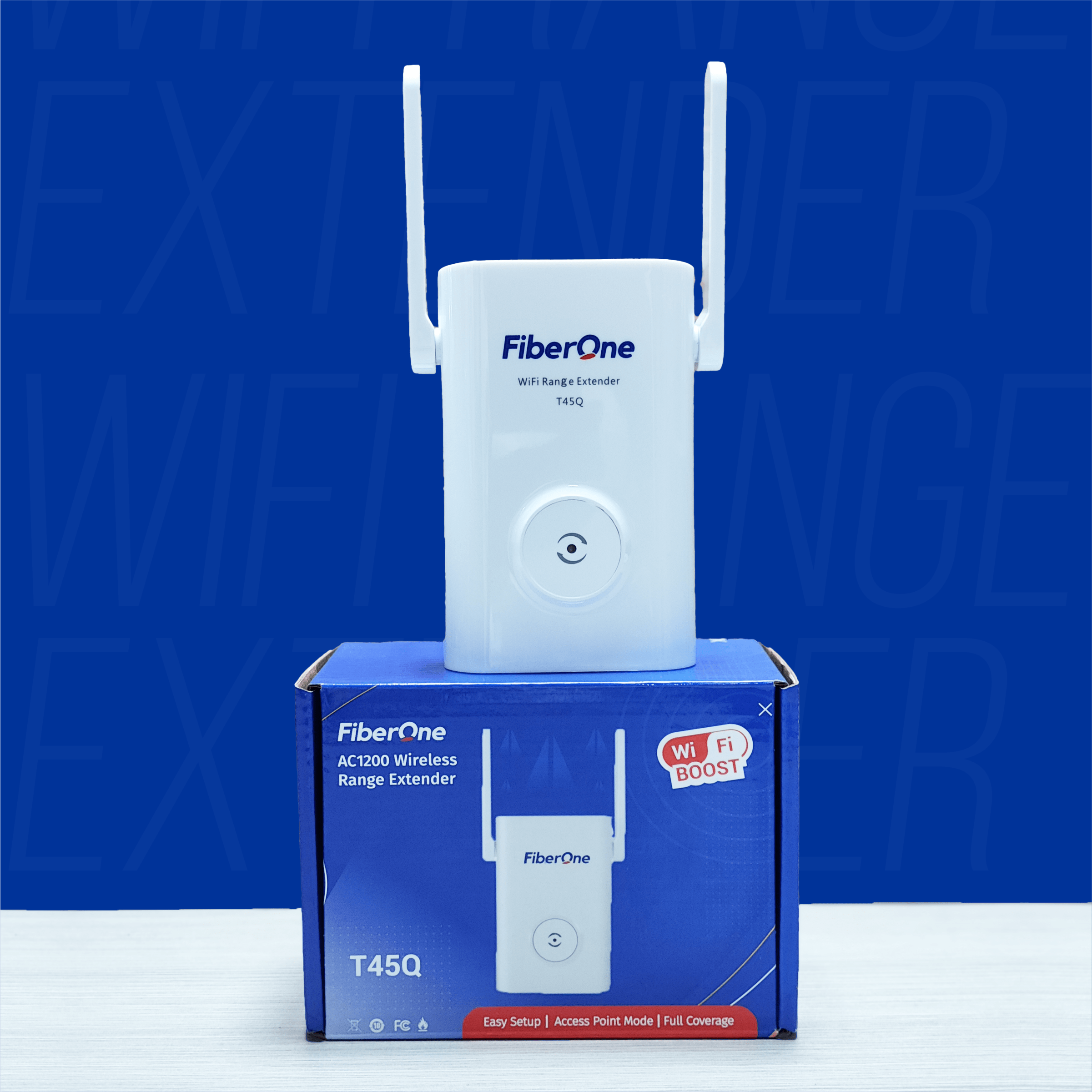 AC1200 Wireless WiFi Extender - Image 2