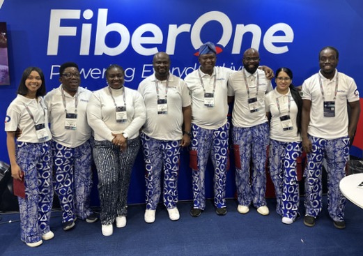 FiberOne at Africa Tech Festival 2025: Driving Nigeria’s Broadband Revolution | Cape Town