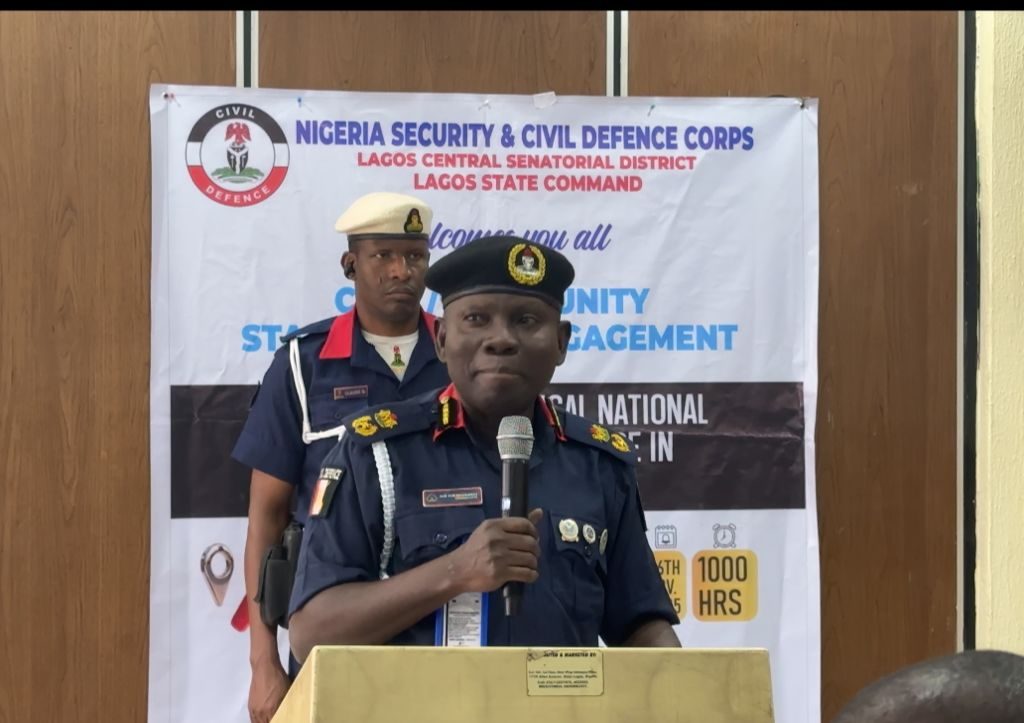 FiberOne Joins NSCDC’s Fight Against Infrastructure Vandalism in Lagos | Critical Assets Protection
