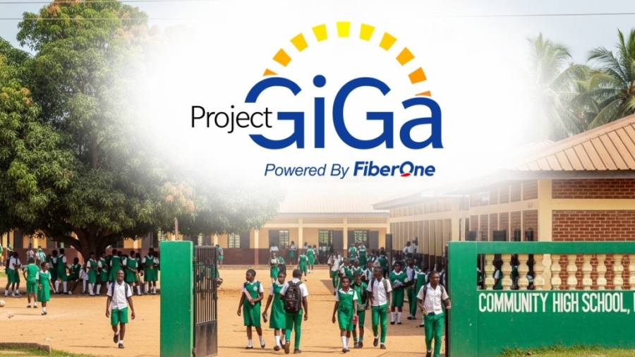 Project Giga Nigeria