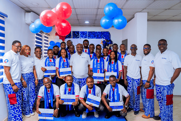 FOTA v1.0 Graduation: Bridging Nigeria’s Digital Skills Gap