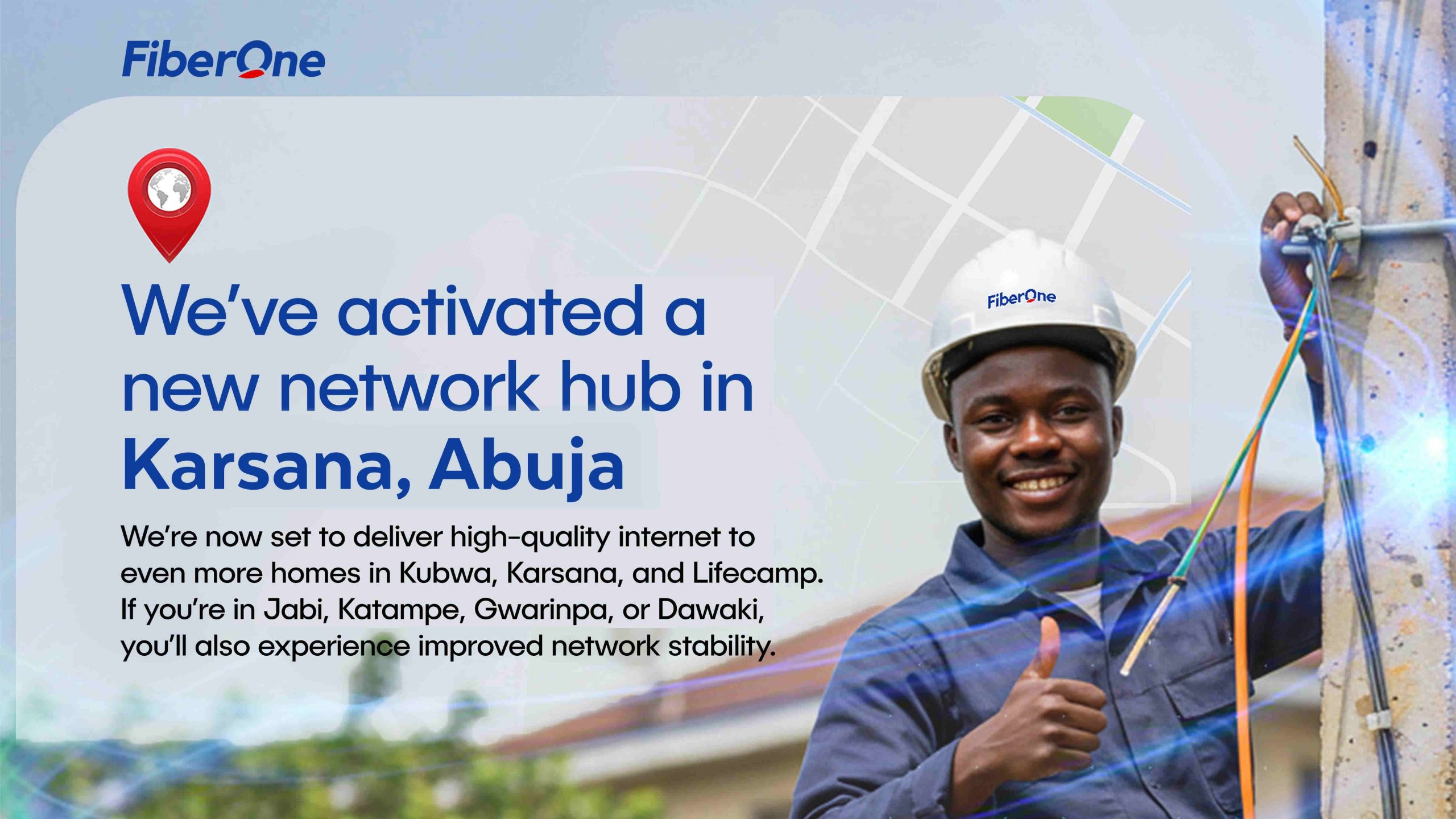 Now Live in Karsana!