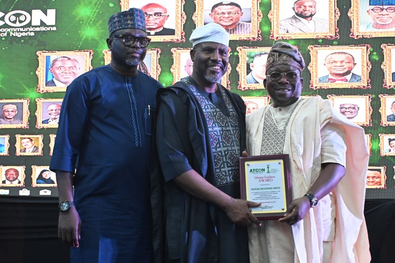 FiberOne Wins ATCON Awards