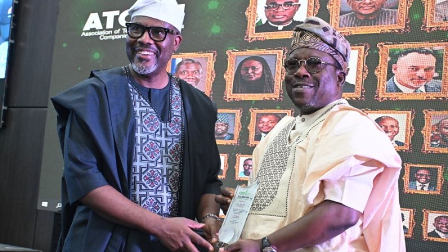 FiberOne Wins ATCON Awards