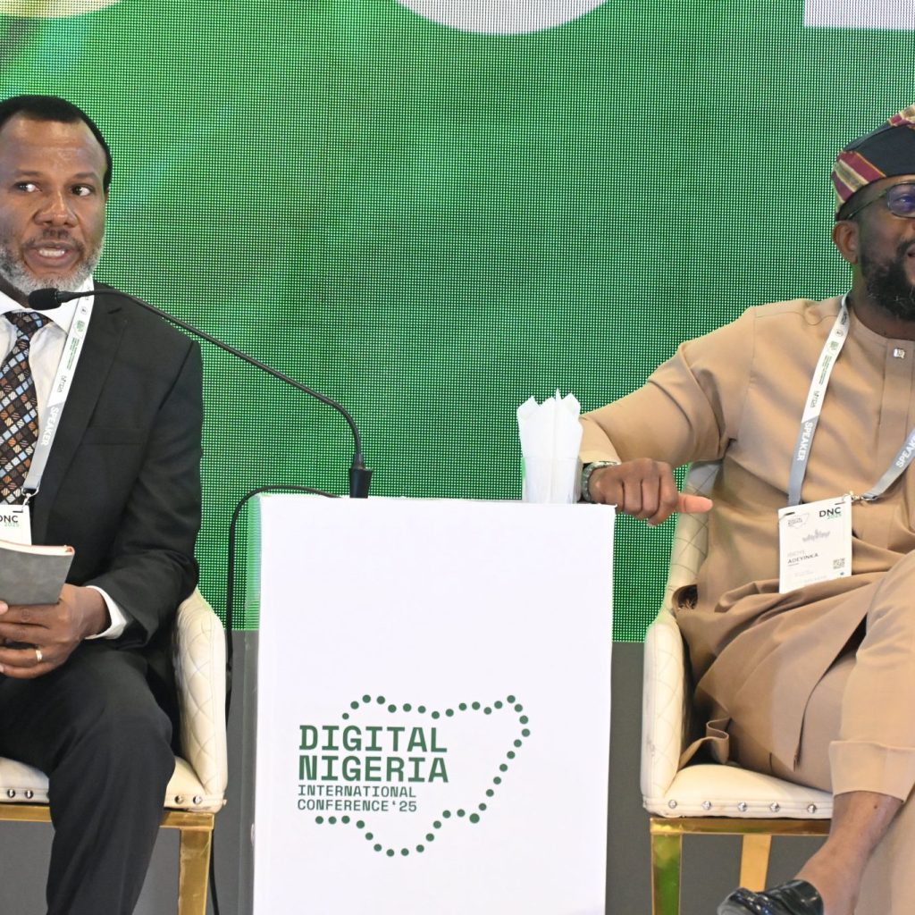 FiberOne Reaffirms Leadership at DNICE 2025: Driving Nigeria’s Sustainable Digital Future