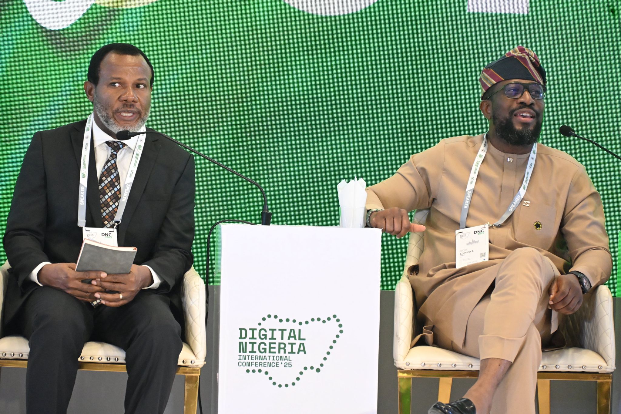 FiberOne at DNICE 2025