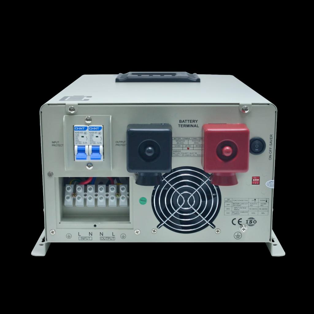 ICELLPOWER – 1.5KVA/12V Inverter - Image 4