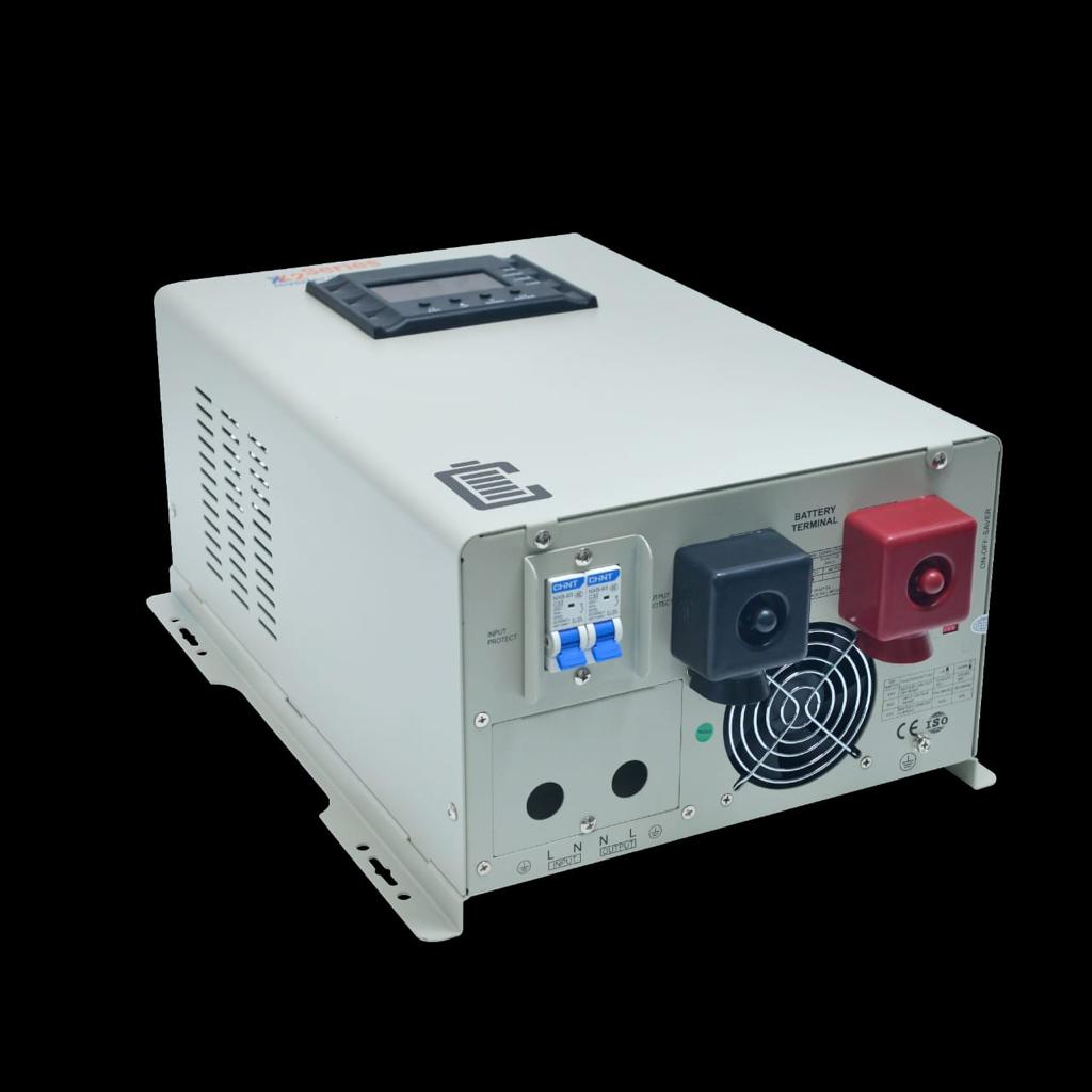 ICELLPOWER – 1.5KVA/12V Inverter - Image 5