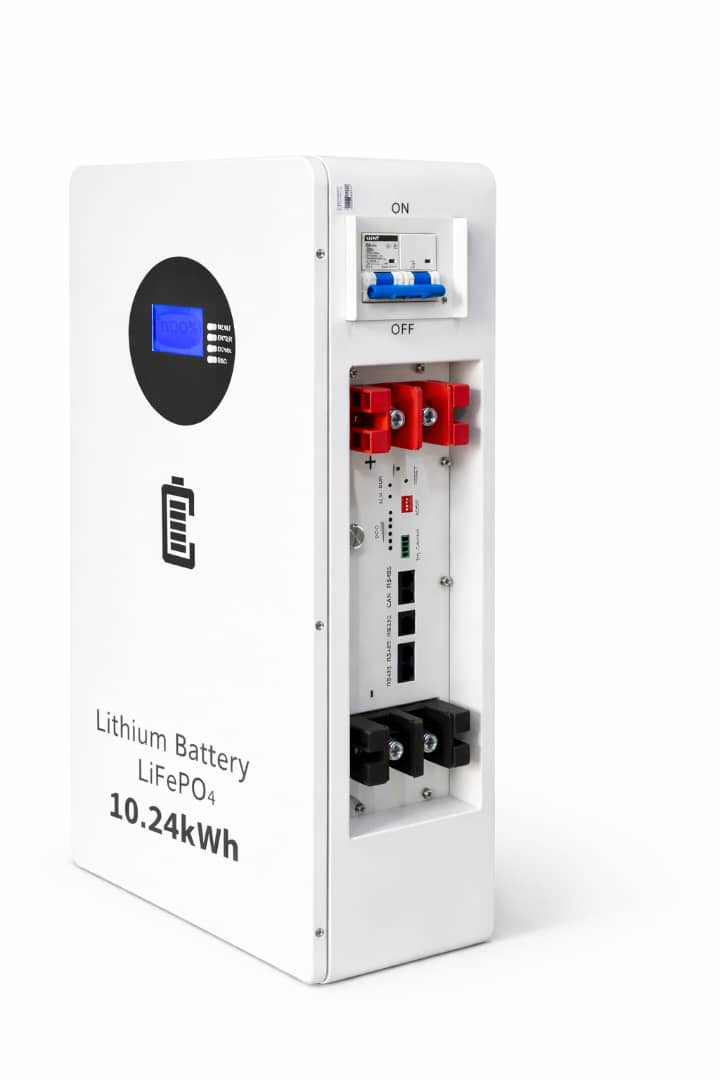 Icellpower Lithium Battery 10.24kwh/48v