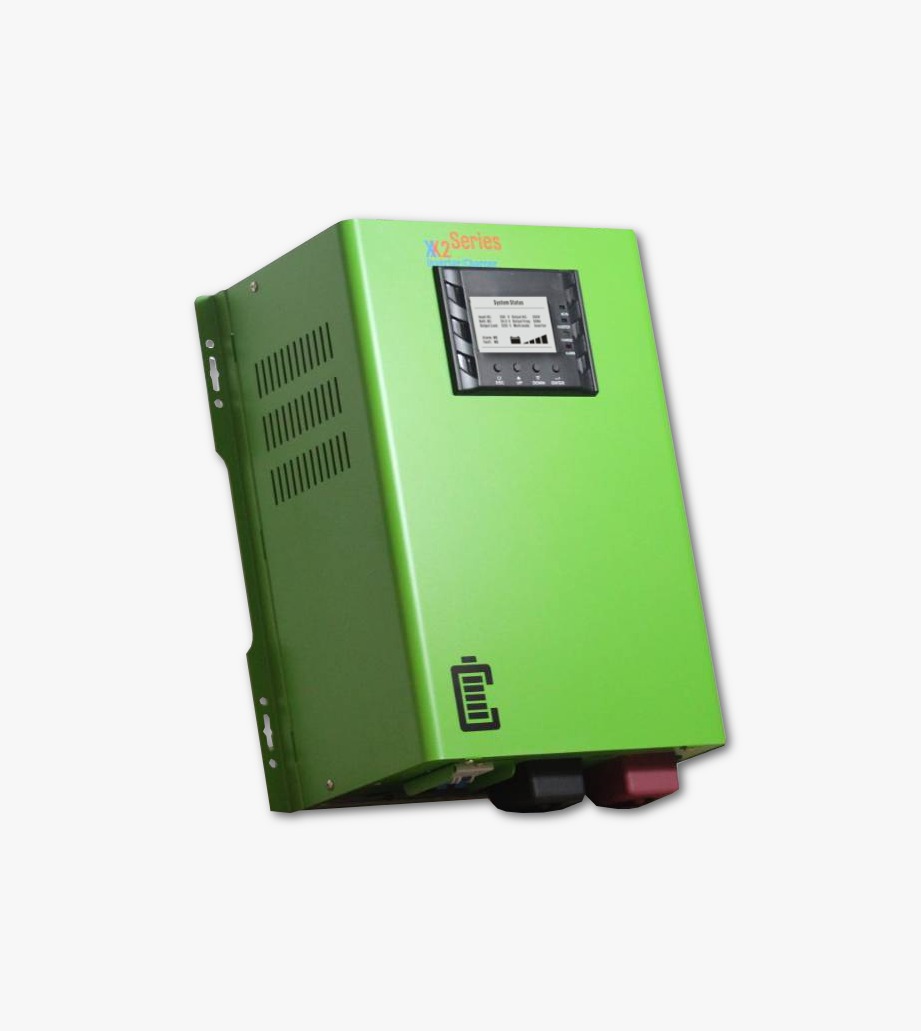 ICELLPOWER – 2KVA/24V Inverter