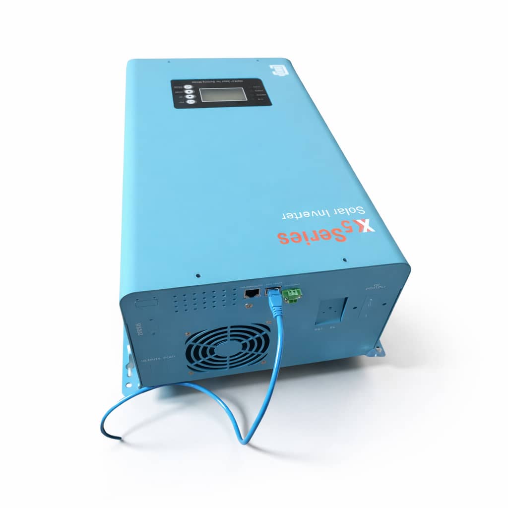 ICELLPOWER – 5KVA/24V Inverter (with BMS Function for Lithium Battery)