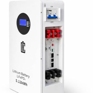 Icellpower Lithium Battery 5.12kwh/24v