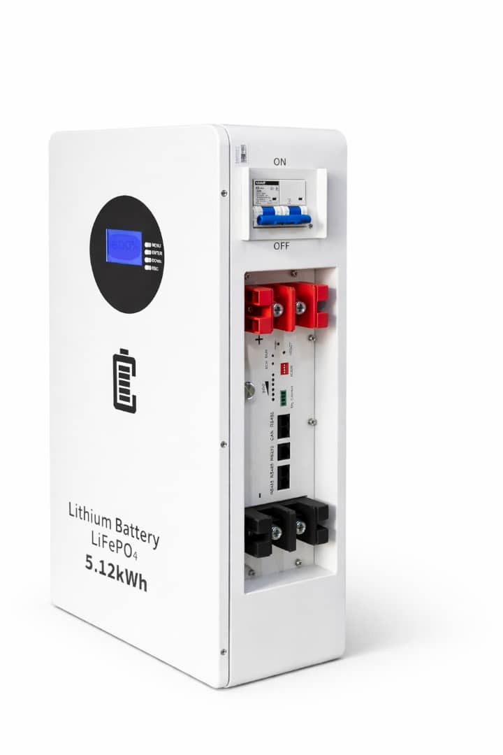Icellpower Lithium Battery 5.12kwh/48v